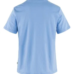 Fjällräven t-paita Lush Logo T-shirt W*Fju00e4llru00e4ven Hot