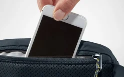 Fju00e4llru00e4ven Fjällräven vyötärölaukku High Coast Hip Pack 560 Navy