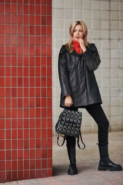 New Flare takki 5035-115 TUMMANHARMAA 39