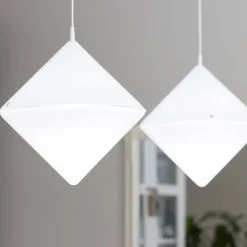 Diamond Ø 420 mm riippuvalaisin opal*Fosto Sale