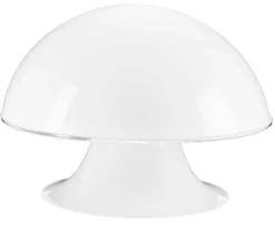 Online Fosto La Boheme Ø 550 mm pöytävalaisin opaalinvalkea/valkoin