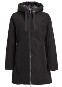 Outlet Frandsen kääntötakki 701-514 MUSTA 90