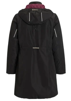 Frandsen takki 357-448 90/49 black/wine