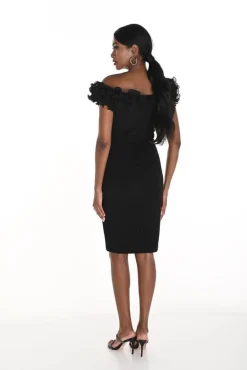 Hot Frank Lyman mekko 259740 Black / musta