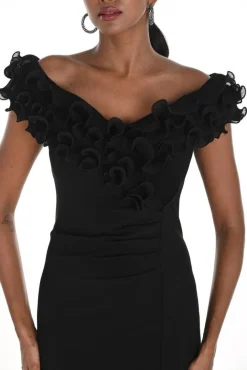 Hot Frank Lyman mekko 259740 Black / musta