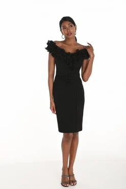 Hot Frank Lyman mekko 259740 Black / musta