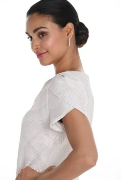 Clearance Frank Lyman mekko 258124 Vaalea beige / Hopea