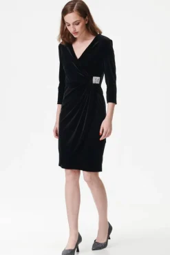 Best Frank Lyman mekko 239231 Musta