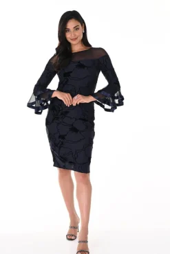 Frank Lyman mekko 219221 301 Tummansininen