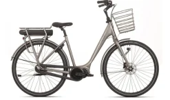 Clearance Frappe sähköpyörä FSC 400 Lady 28'' 7 v. 54 cm harmaa