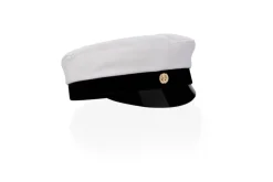 Outlet Fredrikson Ylioppilaslakki, suomalainen Valkoinen