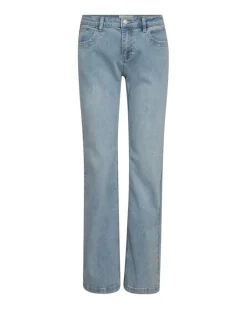 Outlet Freequent farkut FqHarlow-jeans Light Blue Denim