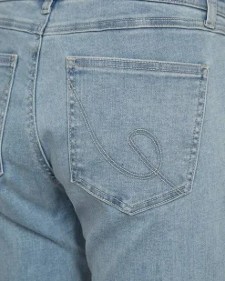 Outlet Freequent farkut FqHarlow-jeans Light Blue Denim