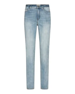 Hot Freequent farkut FqHarlow-Je LIGHT BLUE