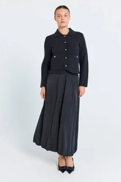 Freequent hame FqMondo-skirt Black