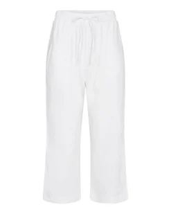 Clearance Freequent housut FQLava-Ankle-Pa Brilliant White / valkoinen