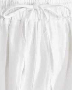 Clearance Freequent housut FQLava-Ankle-Pa Brilliant White / valkoinen