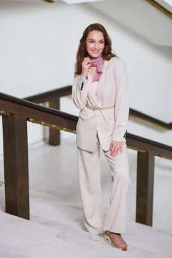 Online Freequent housut FqNanni-Pant Moonbeam Mlg