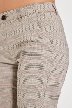 Hot Freequent housut FqRex-Pant Simply Taupe w. Moonbeam