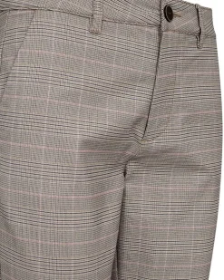 Hot Freequent housut FqRex-Pant Simply Taupe w. Moonbeam