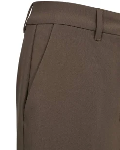 housut FqZago-Pants High Waist*Freequent Best