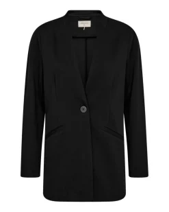 Outlet Freequent jakku FqNanni-jacket Black / musta