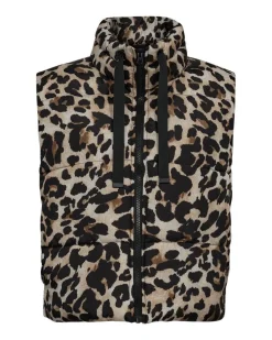 Discount Freequent liivi FqJoyco-waistcoat RainyDay w. Black