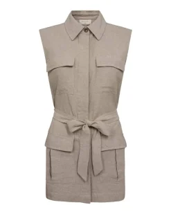 liivi FqLava-waistcoat 204193*Freequent Best