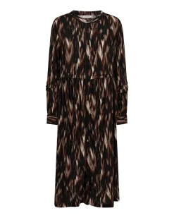 Outlet Freequent mekko Baya black / desert taupe