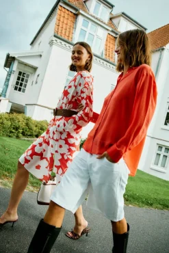 mekko FqMaline-dress*Freequent Clearance