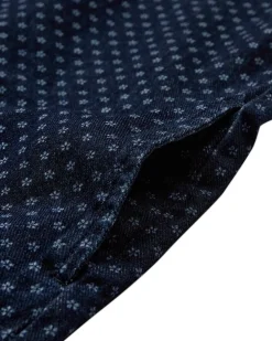 Online Freequent mekko FqRinna-dress Dark Blue Denim