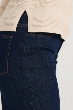 Outlet Freequent neule FqFlow-pullover Moonbeam Melange