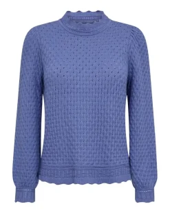 neule FqGina-pullover*Freequent Clearance