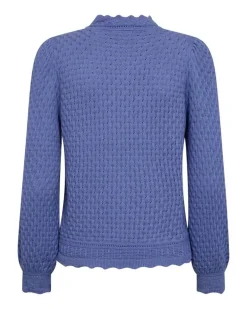 neule FqGina-pullover*Freequent Clearance