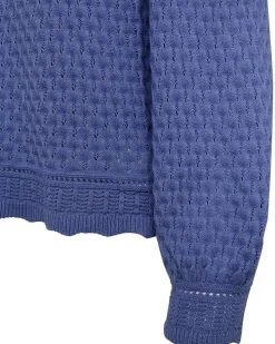 neule FqGina-pullover*Freequent Clearance