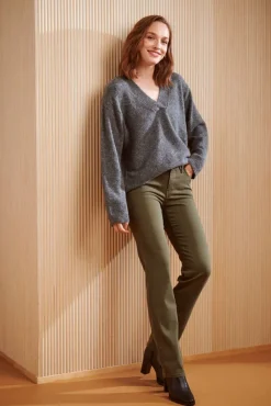 neule FqGrSevalin-pullover*Freequent New