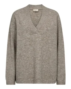 Sale Freequent neule FqGrSevalin-pullover