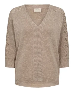 neule FqMust-pullover*Freequent Hot