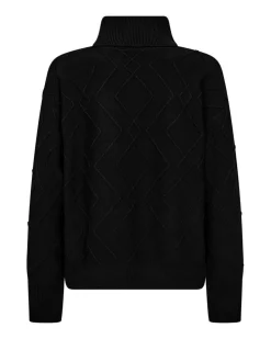 Clearance Freequent neule FqSaturn-pullover