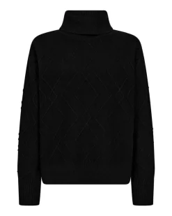 Clearance Freequent neule FqSaturn-pullover