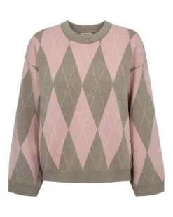 neule FqSora-pullover*Freequent Hot