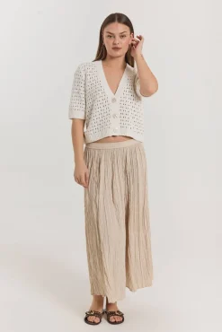 neuletakki FqFlotta-cardigan*Freequent Outlet