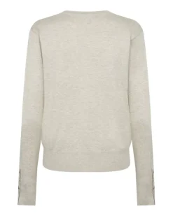 Freequent neuletakki Fqkatie-cardigan Moonbeam /vaalea beige