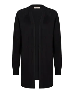 neuletakki FqPlain-cardigan*Freequent Hot