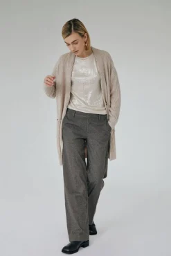 New Freequent paita FqMatter-Tee Moonbeam / Kulta