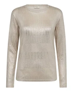 New Freequent paita FqMatter-Tee Moonbeam / Kulta