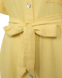 Clearance Freequent paitamekko FqLava-shirtdress Goldfinch