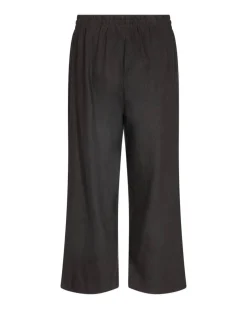 pellavahousut FqLava-Ankle-Pa*Freequent Outlet