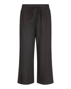 pellavahousut FqLava-Ankle-Pa*Freequent Outlet