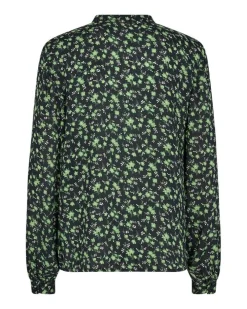 Outlet Freequent pusero Adney piquant green / black